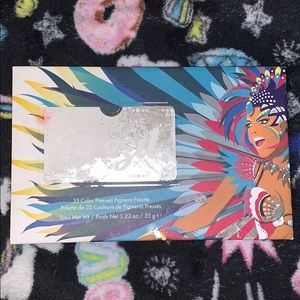BH cosmetics “Take Me Back To Brazil” palette